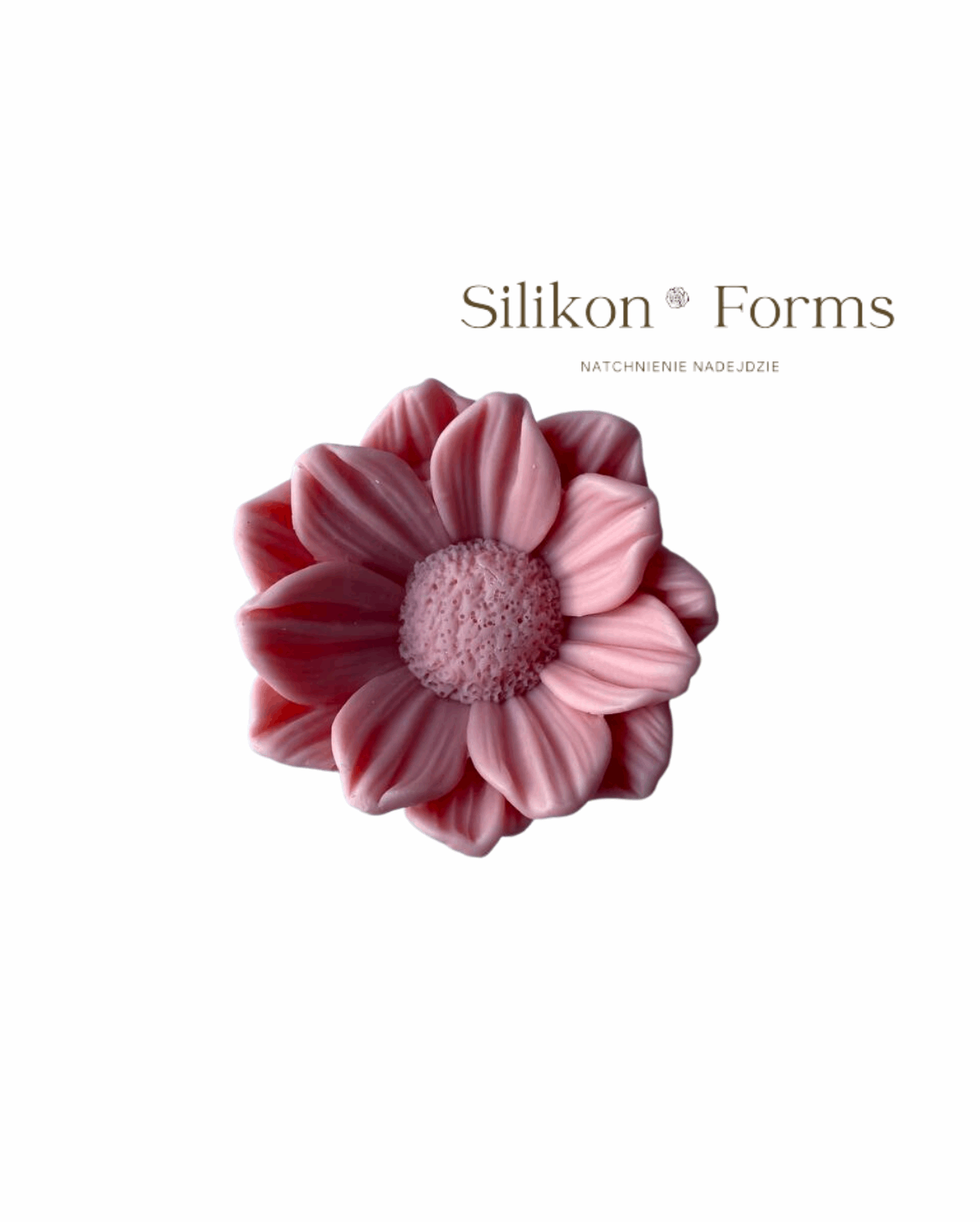 Kwiat "Chryzantema mała"