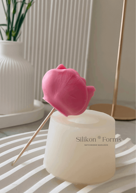 Róża "Satin"