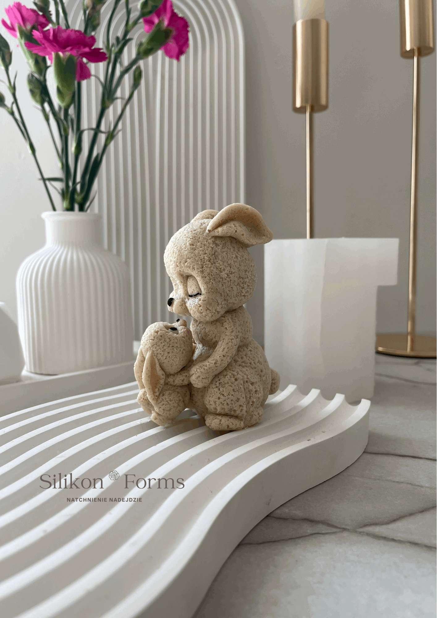 Królik z królikiem