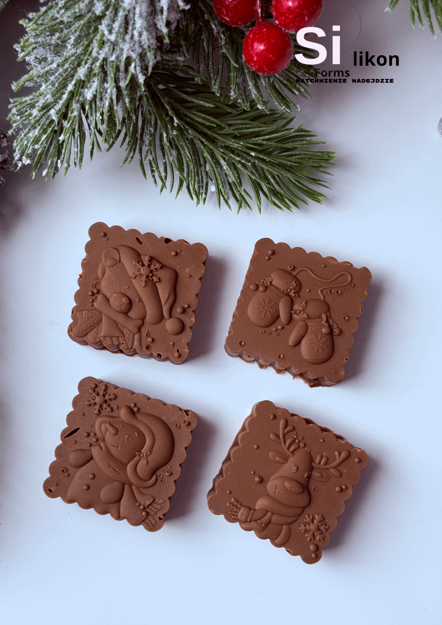 Zimowa inspiracja 4x w 1