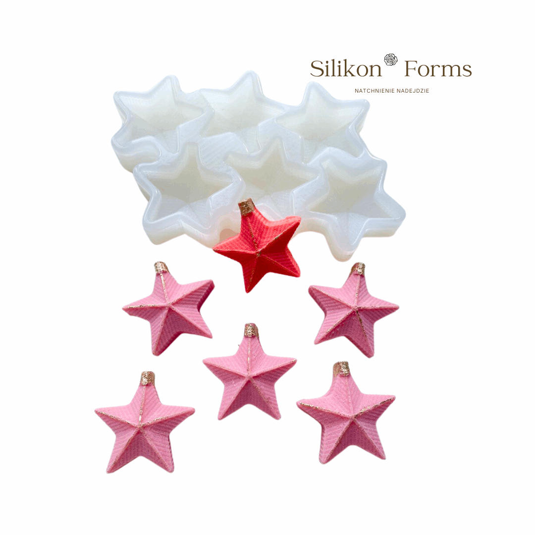 Świąteczne gwiazdki