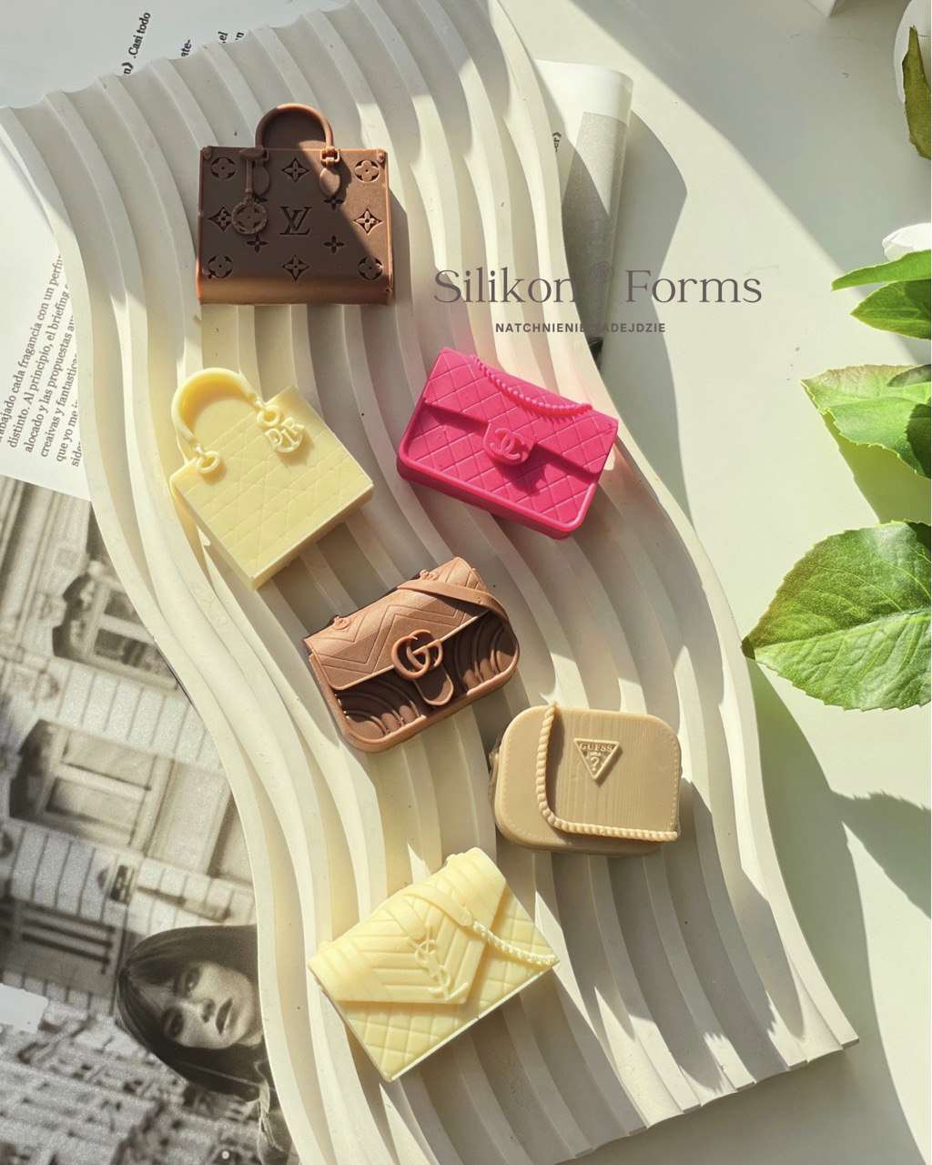 Eleganckie mini torebki